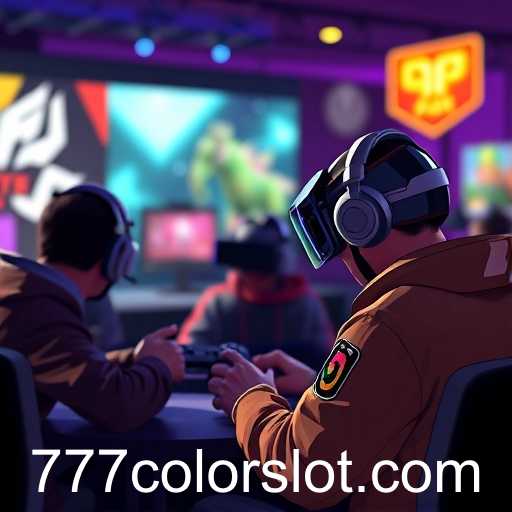 777color: Gaming Evolution and Trends in 2025